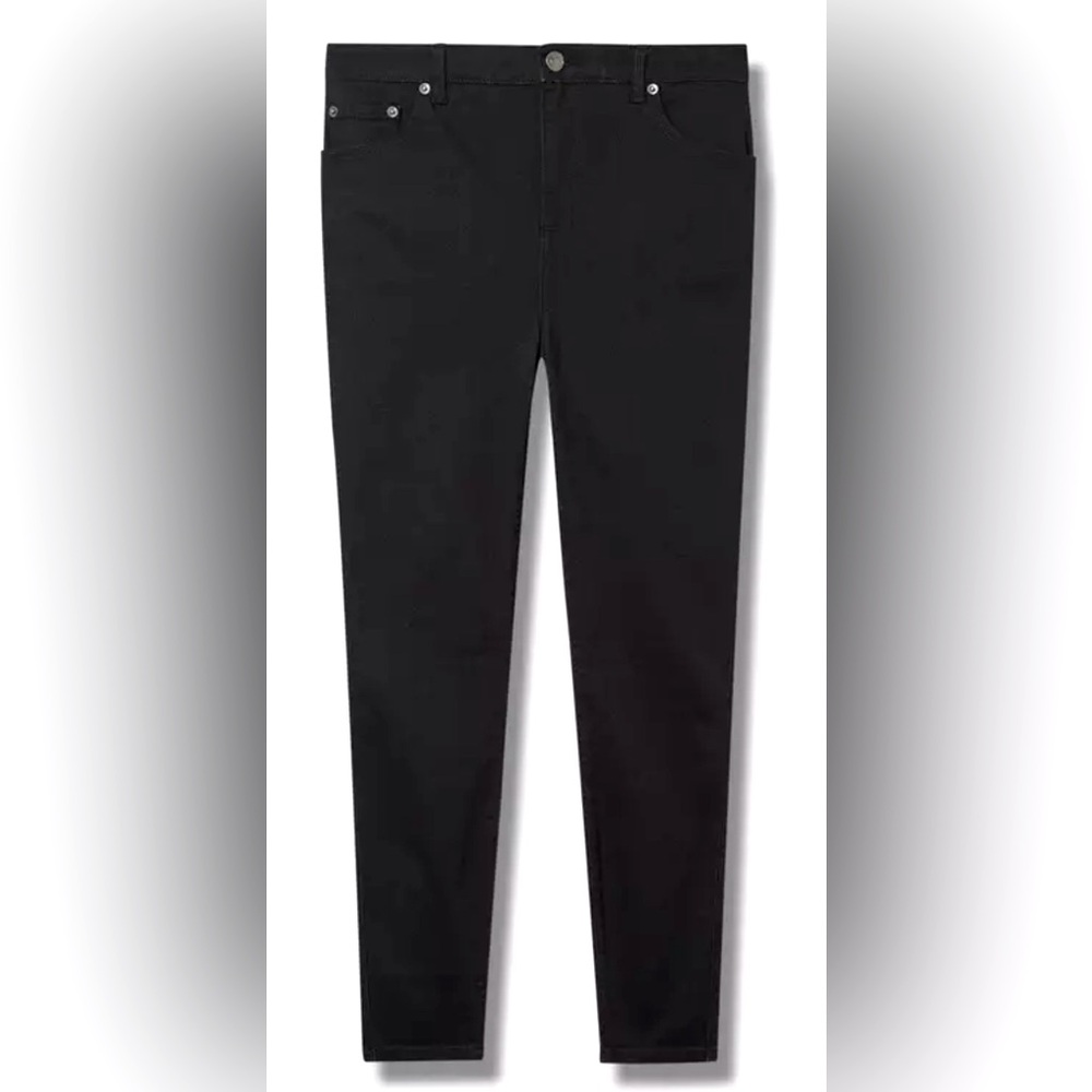 Torrid MidFit Super Skinny High-Rise Jean